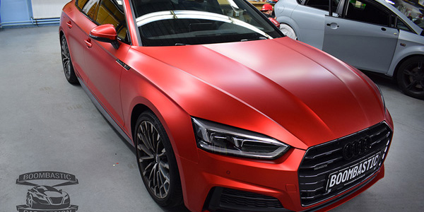 Audi A5